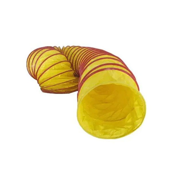 隧道伸縮骨架風筒